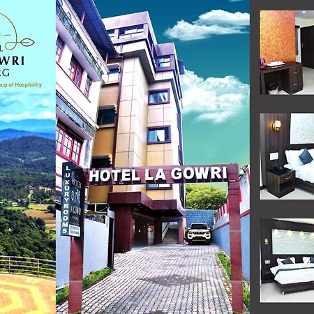 Hotel La Gowri, Coorg 마디케리 외부 사진