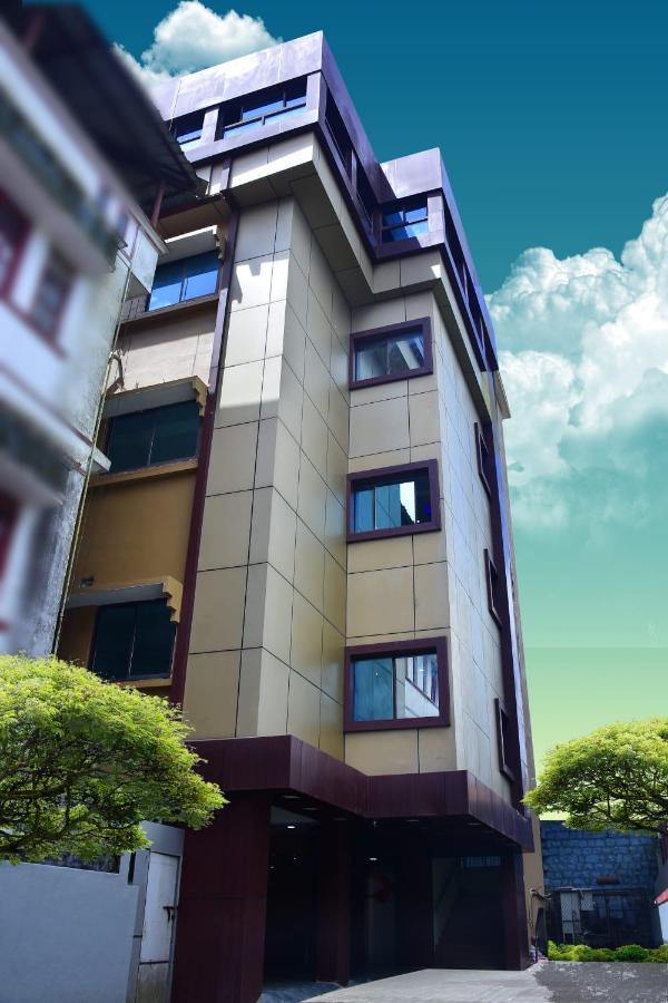 Hotel La Gowri, Coorg 마디케리 외부 사진