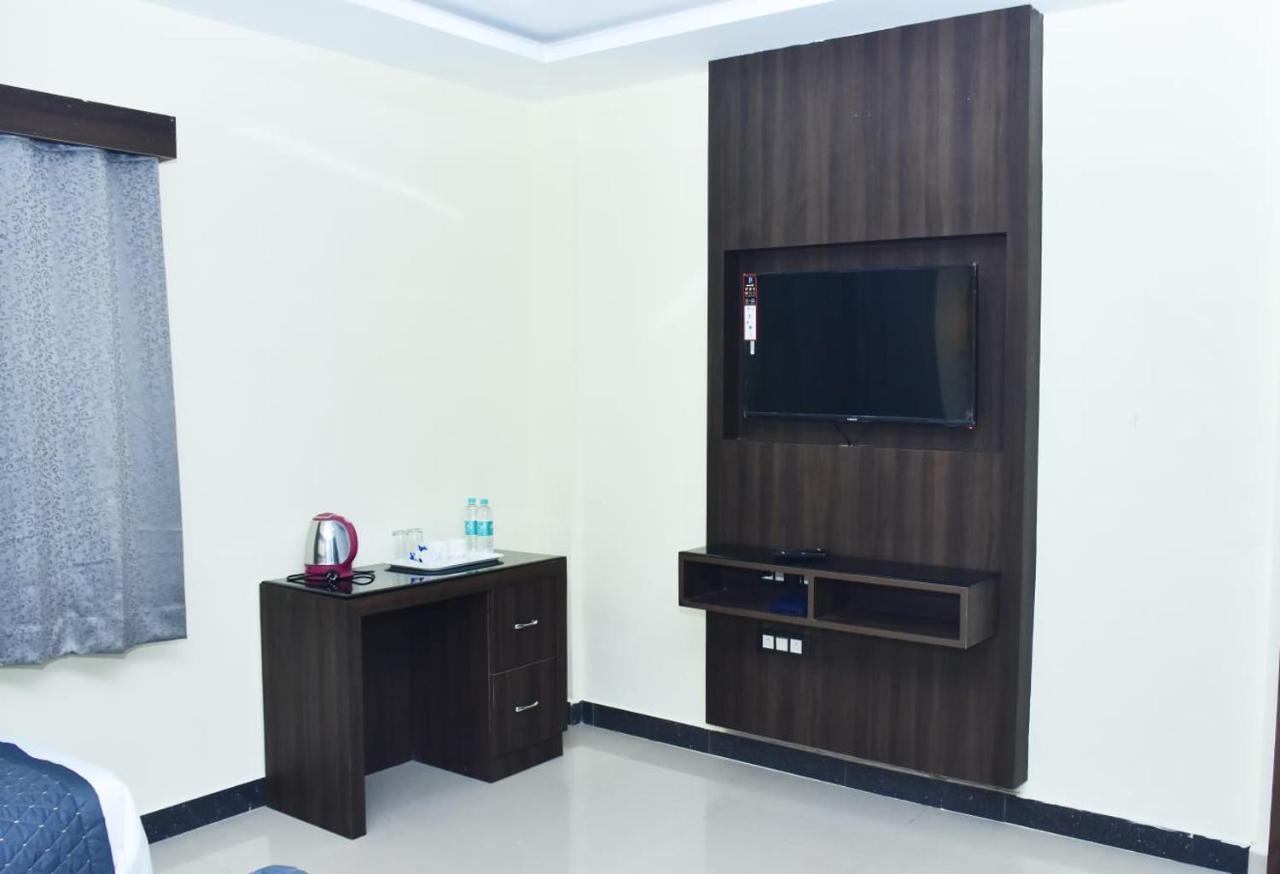 Hotel La Gowri, Coorg 마디케리 외부 사진