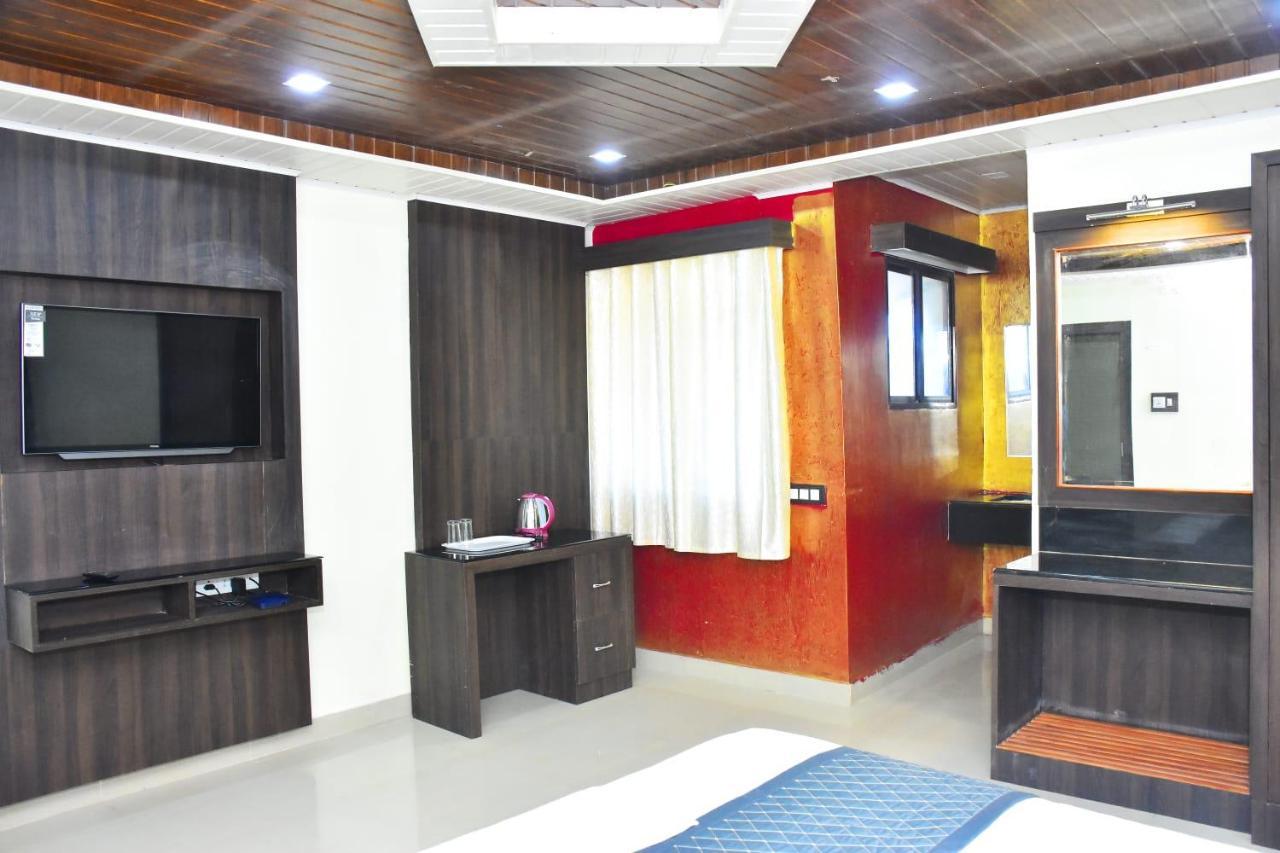 Hotel La Gowri, Coorg 마디케리 외부 사진