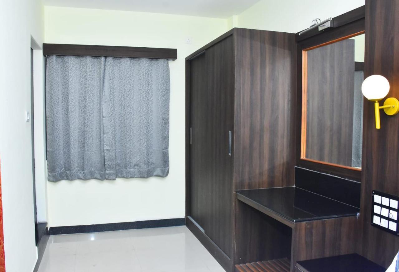 Hotel La Gowri, Coorg 마디케리 외부 사진