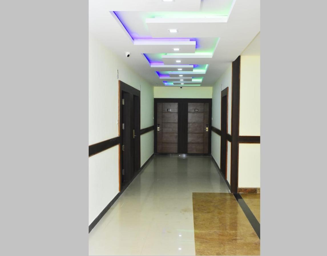 Hotel La Gowri, Coorg 마디케리 외부 사진