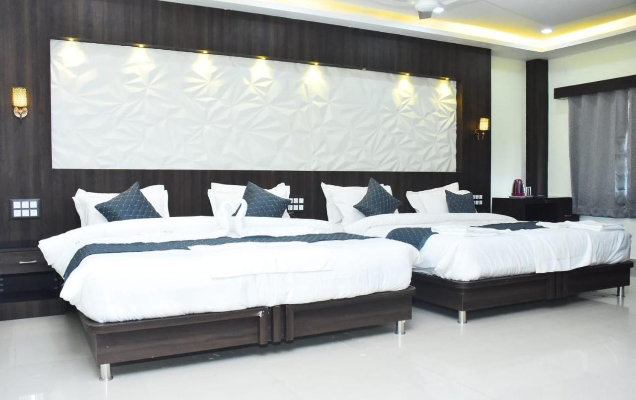 Hotel La Gowri, Coorg 마디케리 외부 사진
