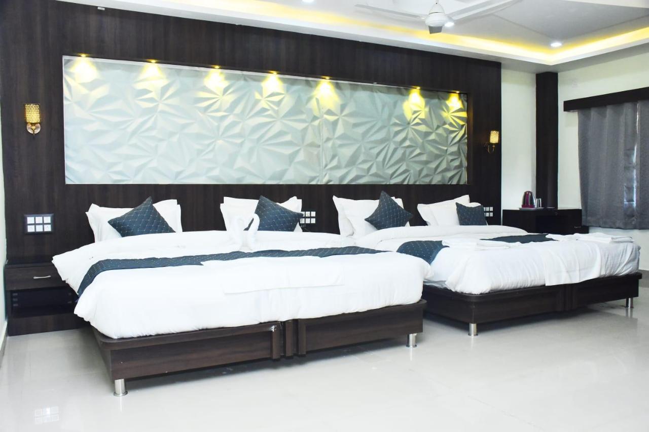 Hotel La Gowri, Coorg 마디케리 외부 사진