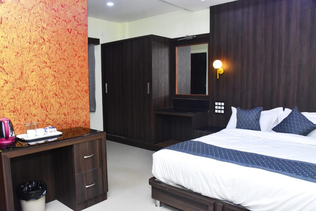 Hotel La Gowri, Coorg 마디케리 외부 사진