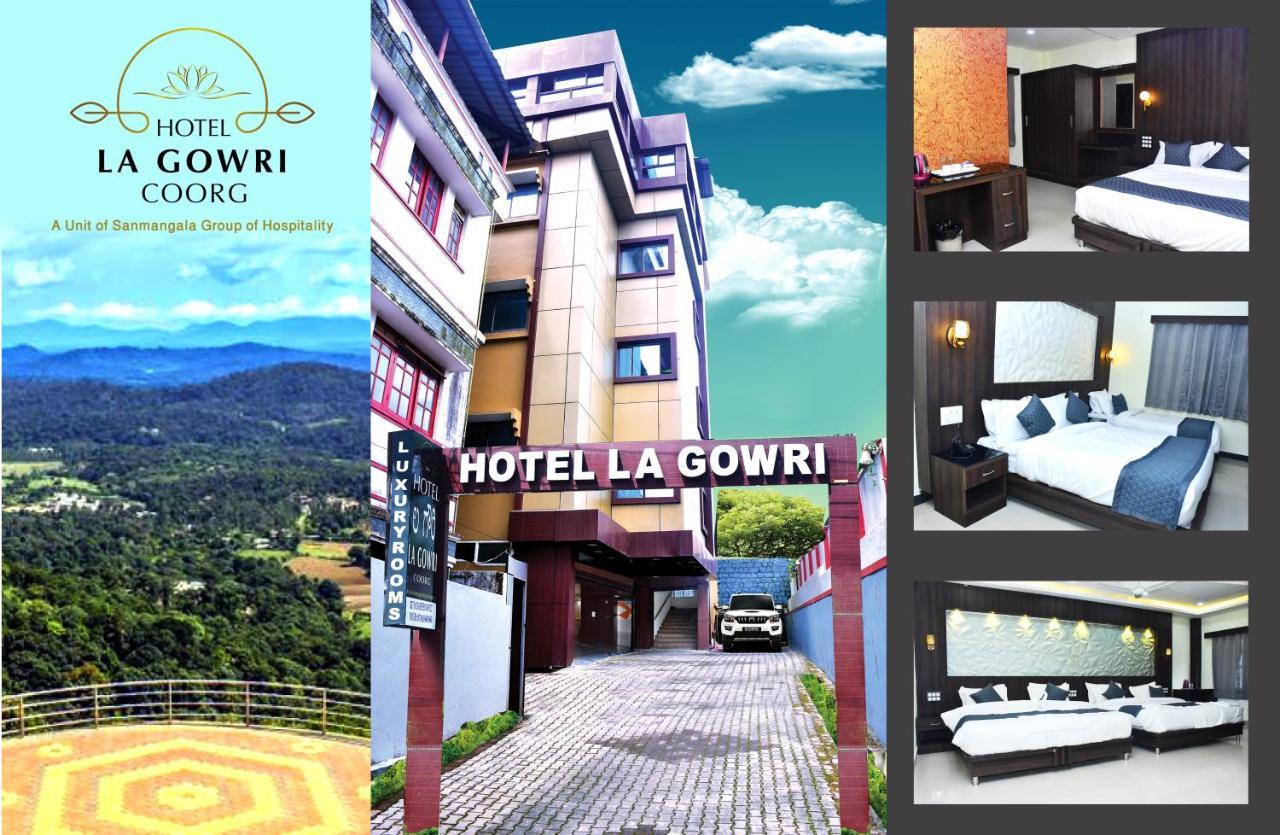 Hotel La Gowri, Coorg 마디케리 외부 사진